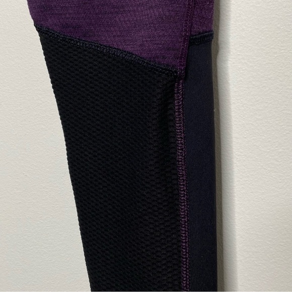 C9 by Champion Purple and Black Leggings - Picture 9 of 12
